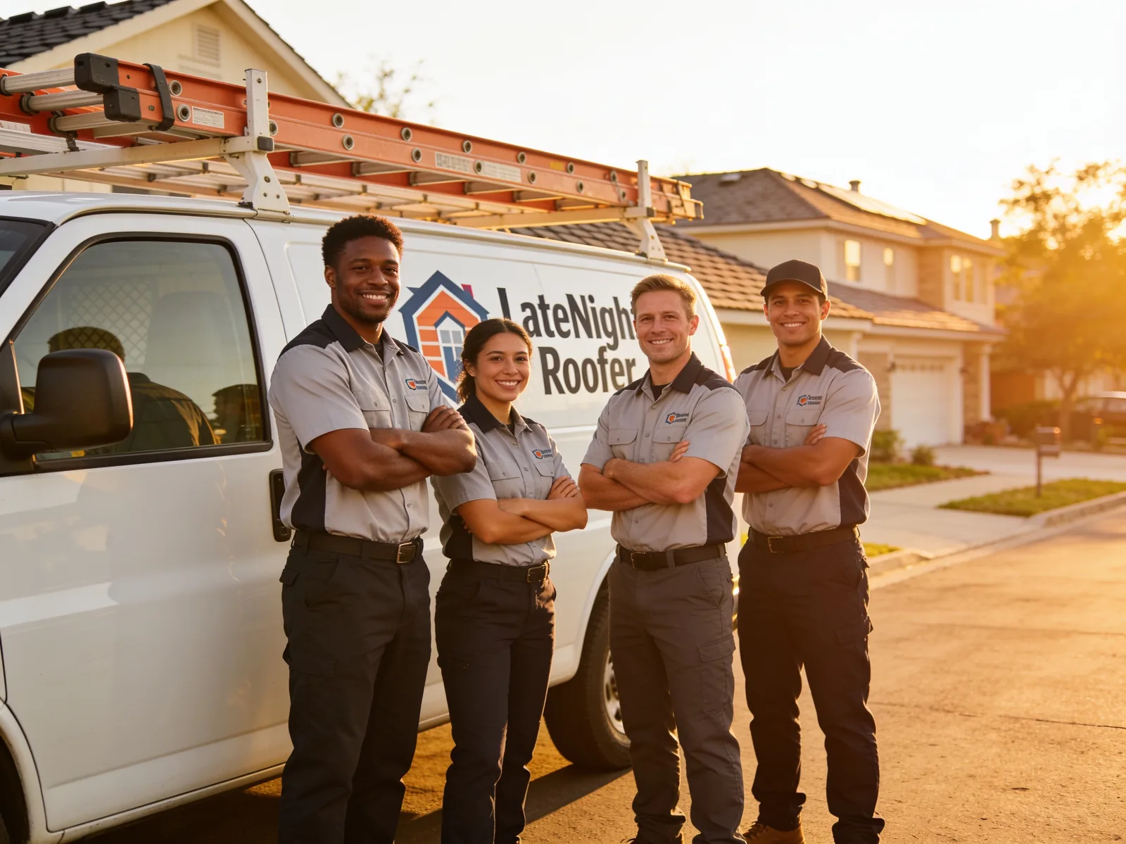 Emergency Roof Repair company in Kingsley, PA